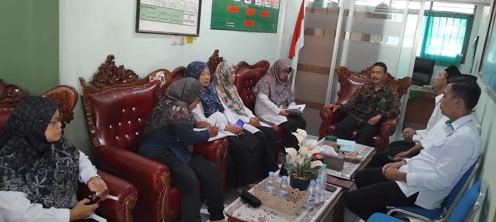MTsN 6 Kulon Progo Siapkan Strategi Matang Jelang Dua Ajang Bergengsi